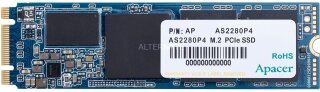 Apacer AS2280P4 480 GB (AP480GAS2280P4-1) SSD kullananlar yorumlar
